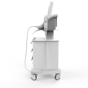 Buy cheap non surgical eyebrow lift neck treatments machine HIFU-f machine face firming skin tightening machine from wholesalers