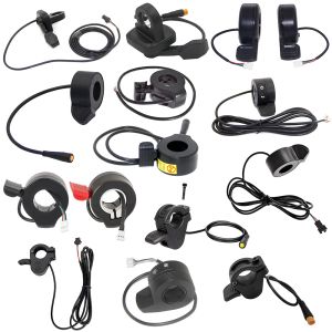 Buy cheap Factory wholesale scooter Throttle Accelerator Electric parts Adjust Speed for M365 g30 kukirin kugoo Scooter accessories from wholesalers