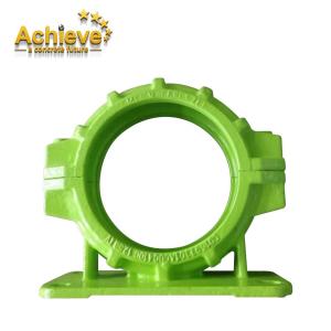 Buy cheap DN100 DN125 Concrete Pump Pipe Clamp For ZOOMLION product