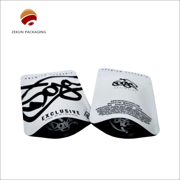 Gravure Printing Flexible Packaging Custom Size Thickness