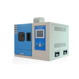 Buy cheap Constant Temperature Humidity Benchtop Environmental Test Chamber With Microprocessor from wholesalers
