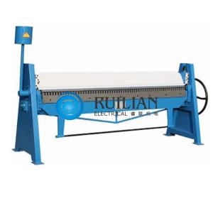 Buy cheap Air Duct Machine Automatic apron coughing machine from wholesalers