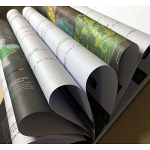 Offset Printing Compatible Duplex Board Yunjing 60GSM 70GSM 80GSM 90GSM 100GSM