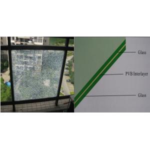 Buy cheap clear tempered laminated glass with best price from wholesalers