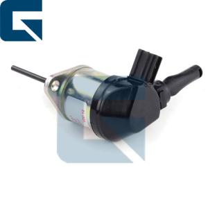 Buy cheap 1A021-60017 1A02160017 Engine V2203 Stop Solenoid Valve from wholesalers