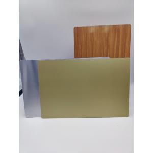 Buy cheap PVDF Coating Partition ACP Sheet from wholesalers