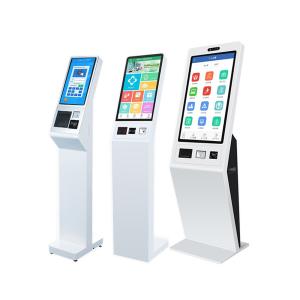 Modular Self-Ordering Kiosk with Customizable Hardware for Versatile Application