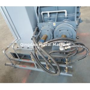 2000 KG Weight Rubber Kneader Banbury Machine for Intensive Mixing in Back