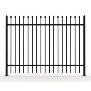 Buy cheap Tubular Steel Fence from wholesalers
