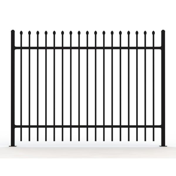 Quality Tubular Steel Fence for sale