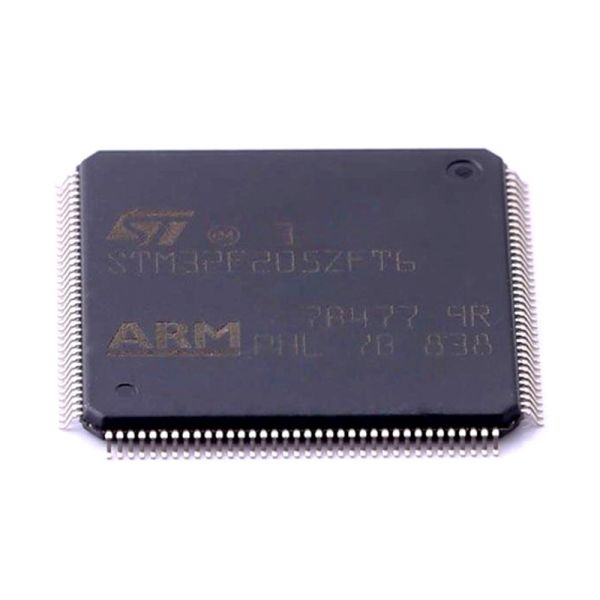 Buy cheap New and Original ARM MCU STM32F205ZFT6 STM32F205 STM32F LQFP-144 microcontroller In Stock Good Price from wholesalers