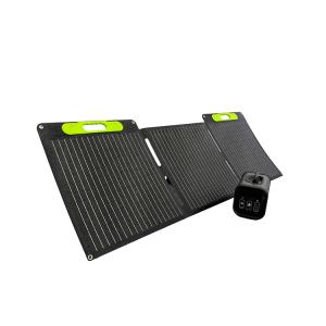 110V Camping Power Generator Station