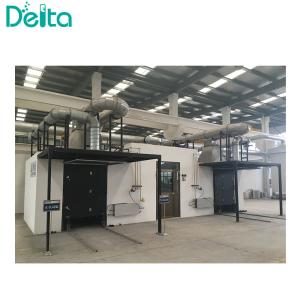 Sbi BS En13823 Single Burning Item for Flame Retardant Testing