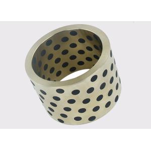 Buy cheap graphite solid lubrication bronze thrust bearing from wholesalers