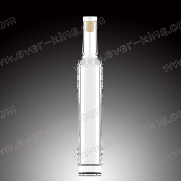 OEM High Flint Glass Liquor Bottles for Spirit