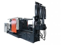 Buy cheap 400T Aluminum Casting Machine , 380V Metal Casting Machine product
