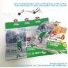 Buy cheap Customized Print Logo Size Pla Cellophane Loaf Bags Recycled Printing CPP LDPE Packing Transparent Packing from wholesalers