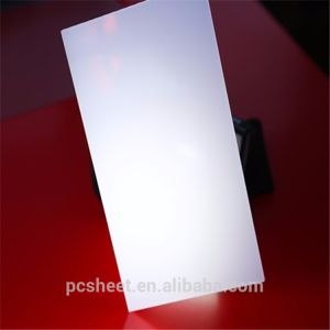 POLYGAO High Transparency Diffusion Sheet Polycarbonate Flat Panel Acrylic