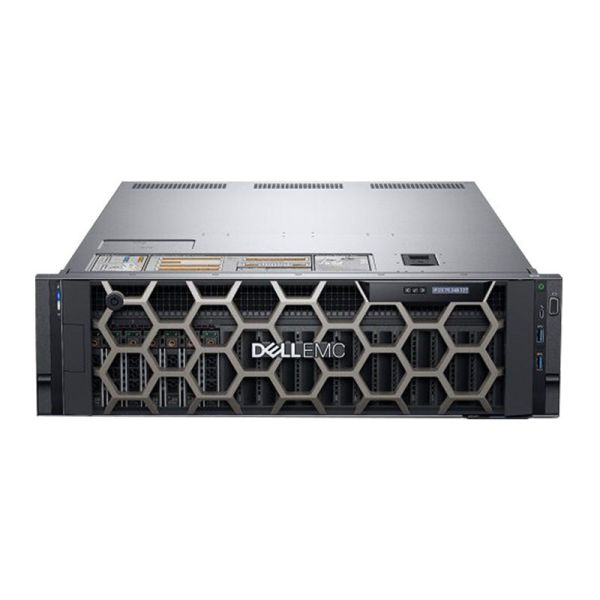 Buy cheap Dell PowerEdge R940XA 4U Rack Server Barebone with 8 x 3.5" Backplane and C621 Chipset from wholesalers