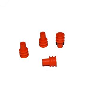 Buy cheap Custom Silicone Rubber Wire Seal for Automotive Applications from wholesalers