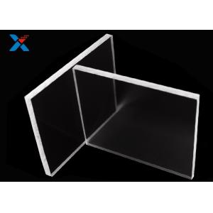 4mm Clear Polycarbonate Sheet Double Polished Plastic DIY Crafts