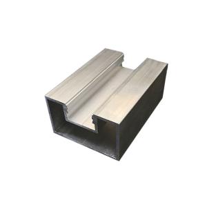 Buy cheap Residential Use Aluminum Handrails Profiles Veranda Railing Home from wholesalers