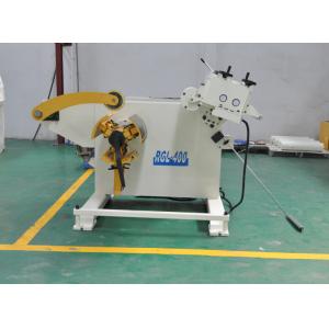 Nc Servo Feeder Steel Coil Straightening Machine And Leveling Machine