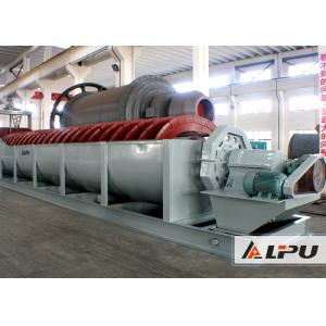 Stable Operation Sand Washing Machine With Spiral Diameter 500mm 3kw