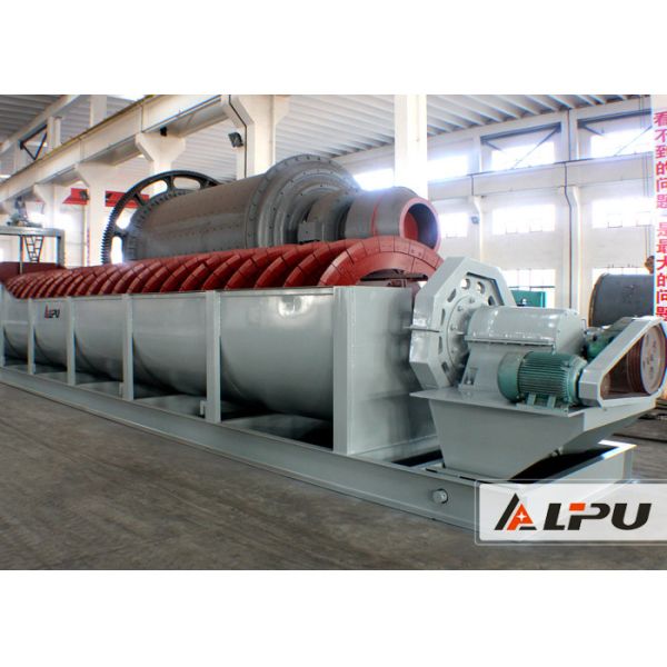 Quality Stable Operation Sand Washing Machine With Spiral Diameter 500mm 3kw for sale