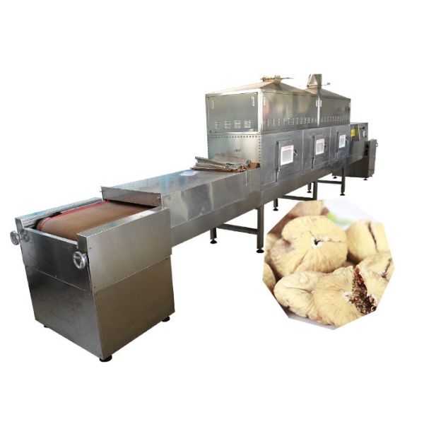 Buy cheap Tunnel Structure Pet Food Dehydrator Microwave Drying Sterilization Machine from wholesalers