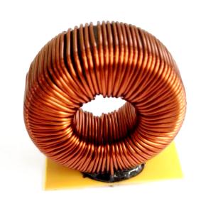 Common Mode Power Inductor with Base or Case