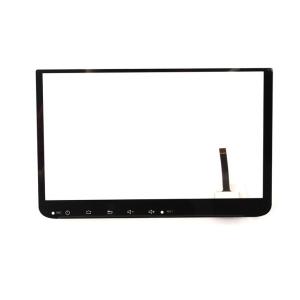 Buy cheap Capacitance Smart Home Touch Panel , 9