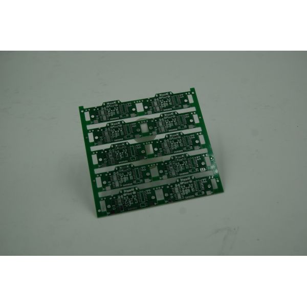 Customization Double Sided PCB Electronic Components With 3 Mil Conductor Space