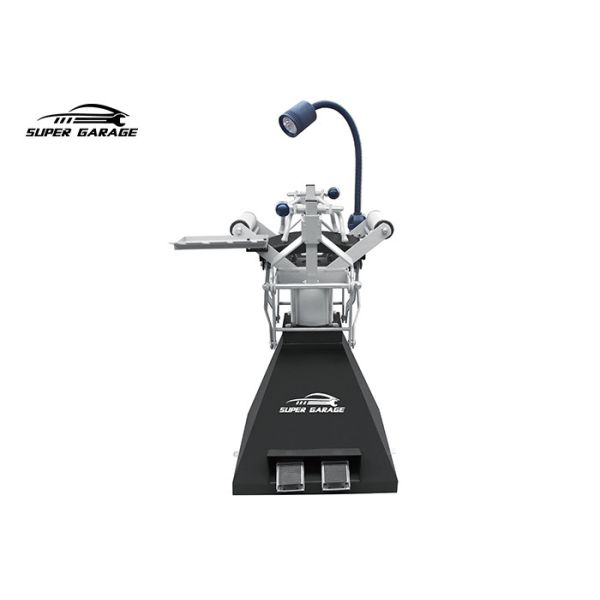 0.8-1.0MPA Pneumatic Tire Spreader Repair Machine For 65-1200mm Tires