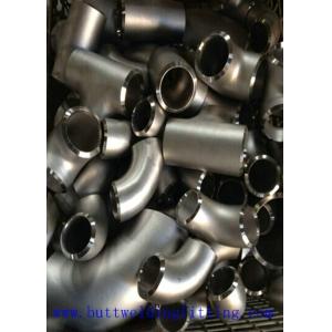 Buy cheap Elbow Clamp End Butt Weld Fittings Seamless 1/2 To 24 Welded 24 To 72 from wholesalers