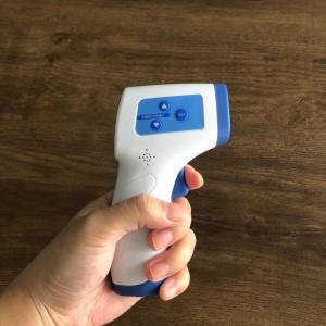 Buy cheap Household Medical Non Contact IR Thermometer Forehead Temperature Gun from wholesalers