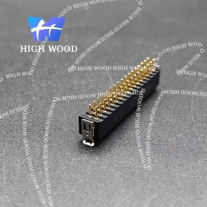 Buy cheap HW-M80 Connectors , HW-M80-8673405 2mm Pitch Rectangle Connector from wholesalers