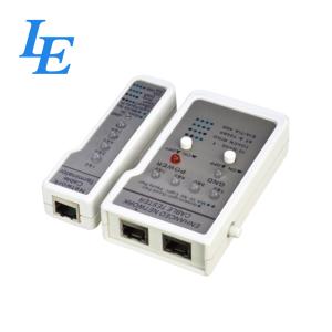 Telecommunication 150mm Rj45 Network Cable Tester