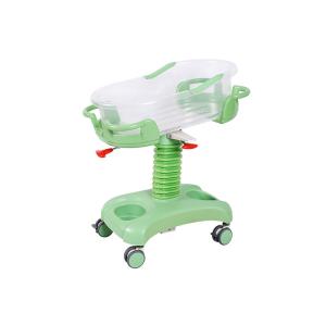 Buy cheap Mobile Hospital Baby Cuna , Transparent PP Crib ABS Side Rails from wholesalers