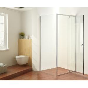 6mm Frameless Square Shower Enclosures 800 X 800