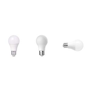 Buy cheap LED bulb LIGHT A60 11w 90lm/w plastic cover aluminum 110/220v bright indoor project saving energy lamp from wholesalers