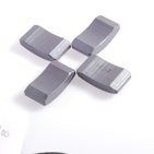 Buy cheap 4300GS Br Sintered Ferrite Magnet Window Motor Ferrite Magnets from wholesalers