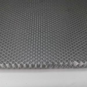 Stiffness Dia 50mm Aluminum Honeycomb Core Making Sandwich Panels