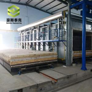 Buy cheap Easy Operation Shuttle Kiln For Firing Ceramics And Refractory Materials Advanced Firing Technology from wholesalers