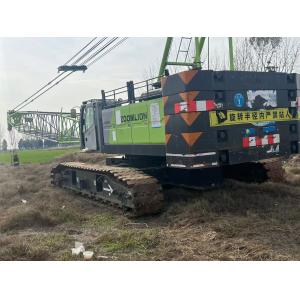Buy cheap ZOOMLION ZCC850V 85 Ton Crawler Lifting Crane For Construction from wholesalers