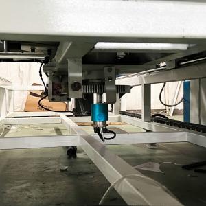 Buy cheap Automatic Vertical Cnc Contour Foam Cutting Machine Stable from wholesalers