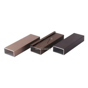 China Eco - Friendly Aluminum Extrusion Profiles Fire Prevention Long Life Span on sale