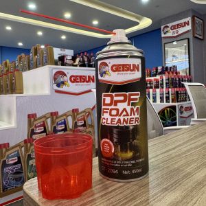 China DPF Foam Cleaner Spray Professional Diesel Particulate Filter Cleaner  on sale