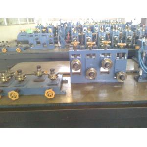 Buy cheap Tube Rolling Equipment , Pipe Roll Forming Machine High Precision from wholesalers