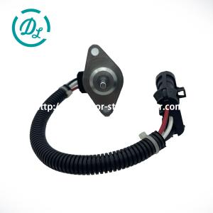 Buy cheap EexcavaStart Kubota V2403 Engine Fuel Stop Solenoid 1G925-60011 12VDC from wholesalers